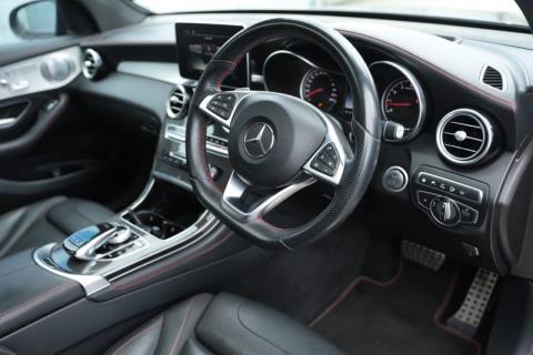 2017 Mercedes-Benz GLC 43 - Thumbnail
